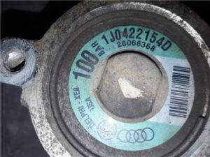 Volkswagen Golf IV Berlina (1J1)(1997->)