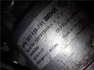 Volkswagen Golf IV Berlina (1J1)(1997->)