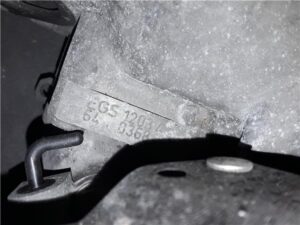 Volkswagen Golf IV Berlina (1J1)(1997->)