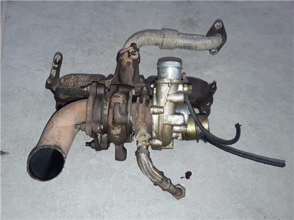 Volkswagen Golf IV Berlina (1J1)(1997->)