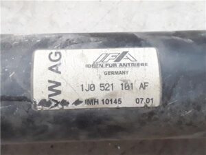 Volkswagen Golf IV Berlina (1J1)(1997->)