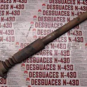 Volkswagen Golf IV Berlina (1J1)(1997->)