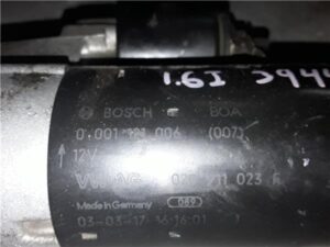 Volkswagen Golf IV Berlina (1J1)(1997->)