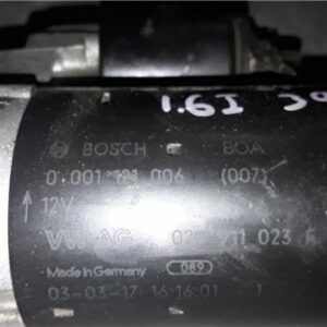 Volkswagen Golf IV Berlina (1J1)(1997->)