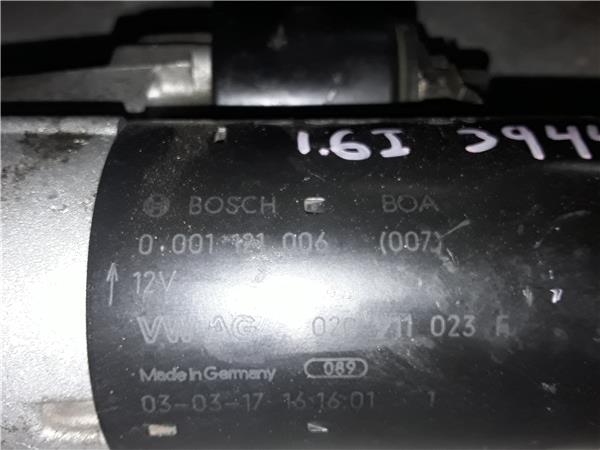 Volkswagen Golf IV Berlina (1J1)(1997->)
