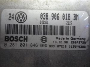 Volkswagen Golf IV Variant (1J5)(1999->)