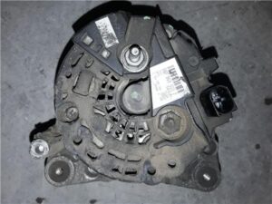 Volkswagen Golf V (1K1)(2003->)