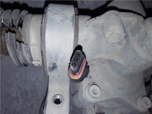 Volkswagen Golf V (1K1)(2003->)