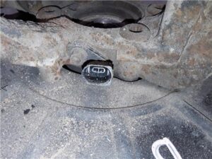 Volkswagen Golf V (1K1)(2003->)