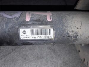 Volkswagen Golf V (1K1)(2003->)
