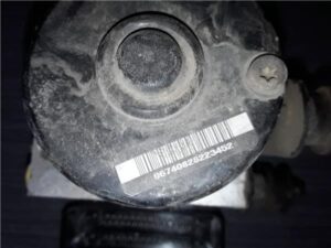 Volkswagen Golf V (1K1)(2003->)