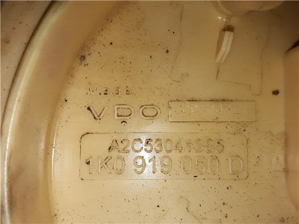 Volkswagen Golf V (1K1)(2003->)