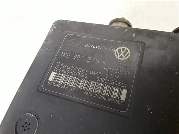 Volkswagen Golf V (1K1)(2003->)