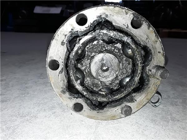 Volkswagen Golf V (1K1)(2003->)