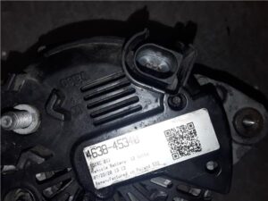 Volkswagen Golf V (1K1)(2003->)