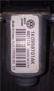 Volkswagen Golf V (1K1)(2003->)