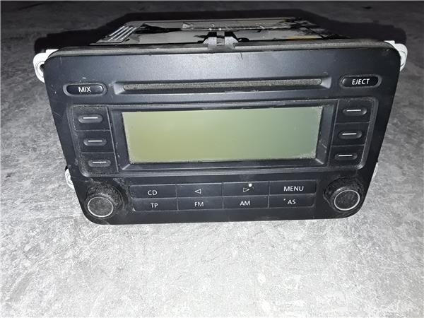 Volkswagen Golf V (1K1)(2003->)
