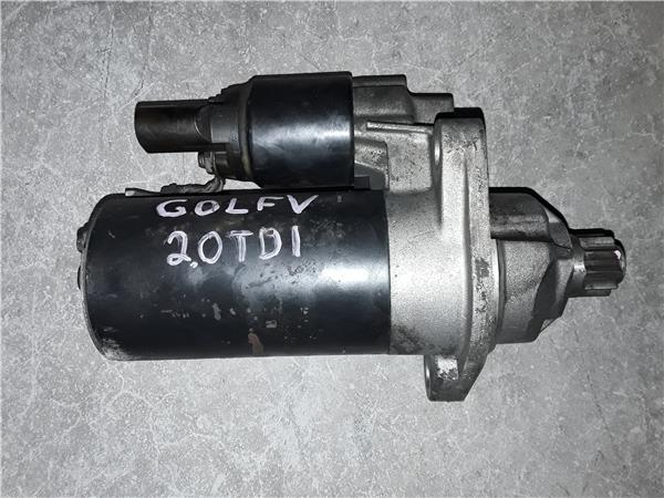 Volkswagen Golf V (1K1)(2003->)