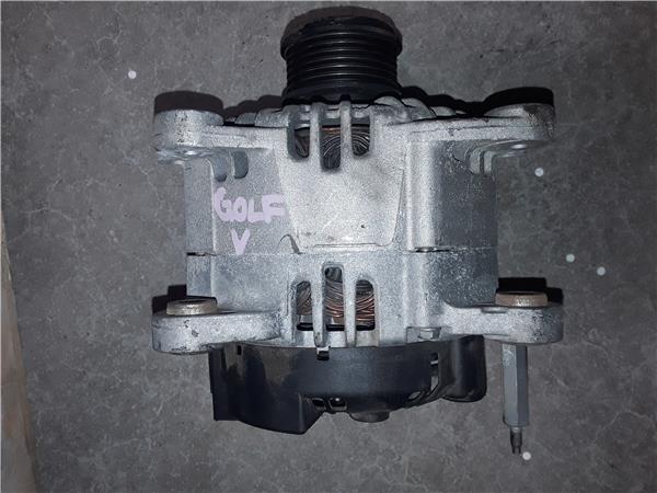 Volkswagen Golf V (1K1)(2003->)