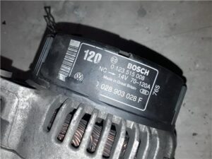 Volkswagen Passat Berlina (3B2)(1996->)