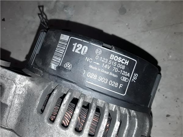 Volkswagen Passat Berlina (3B2)(1996->)