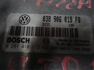 Volkswagen Passat Berlina (3B2)(1996->)