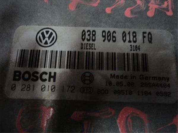 Volkswagen Passat Berlina (3B2)(1996->)