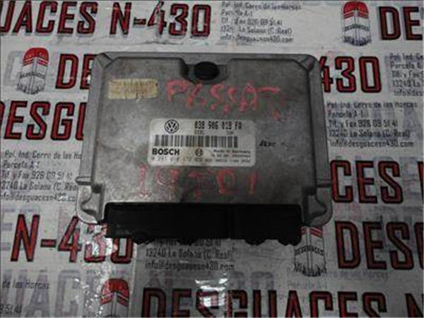 Volkswagen Passat Berlina (3B2)(1996->)