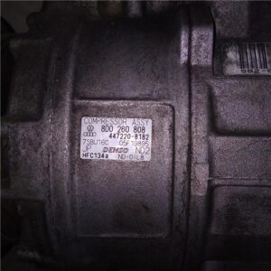 Volkswagen Passat Berlina (3B3)(2000->)
