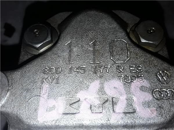 Volkswagen Passat Berlina (3B3)(2000->)
