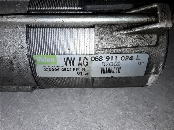Volkswagen Passat Berlina (3B3)(2000->)
