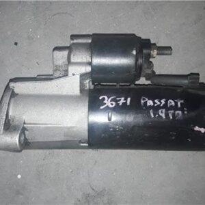 Volkswagen Passat Berlina (3B3)(2000->)