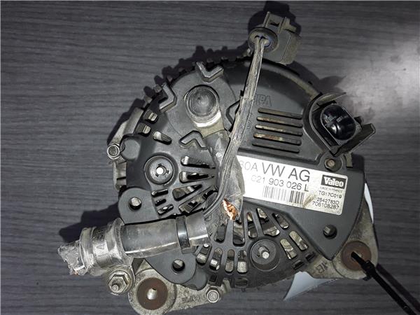 Volkswagen Passat Berlina (3C2)(2005->)