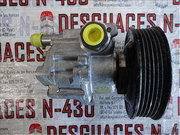 Volkswagen Polo III Berlina (6N2)(1999->)