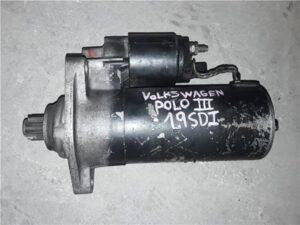 Volkswagen Polo III Berlina (6N2)(1999->)
