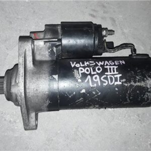 Volkswagen Polo III Berlina (6N2)(1999->)