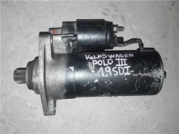 Volkswagen Polo III Berlina (6N2)(1999->)