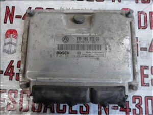 Volkswagen Polo III Berlina (6N2)(1999->)