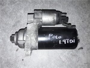 Volkswagen Polo IV (9N1)(11.2001->)
