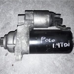 Volkswagen Polo IV (9N1)(11.2001->)