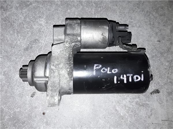 Volkswagen Polo IV (9N1)(11.2001->)