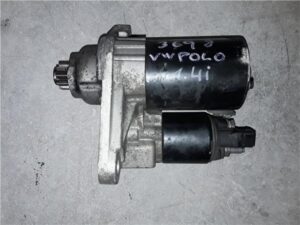 Volkswagen Polo IV (9N1)(11.2001->)