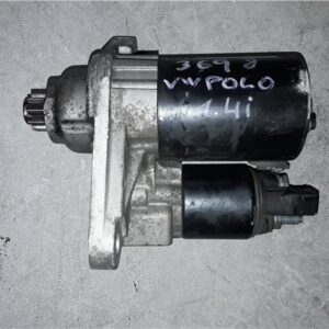 Volkswagen Polo IV (9N1)(11.2001->)