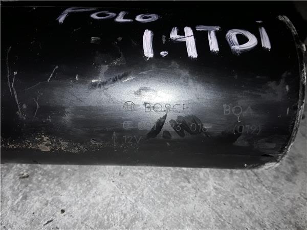 Volkswagen Polo IV (9N1)(11.2001->)