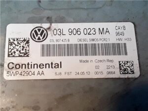 Volkswagen Polo V (6R1)(06.2009->)