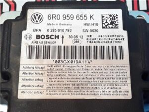 Volkswagen Polo V (6R1)(06.2009->)