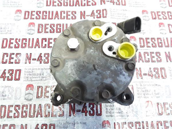 Volkswagen T5 Transporter Furgón/Combi (7H)(04.2003->)