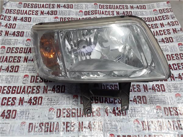 Volkswagen T5 Transporter Furg&oacute;n/Combi (7H)(04.2003->)