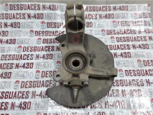 Volkswagen T5 Transporter Furgón/Combi (7H)(04.2003->)