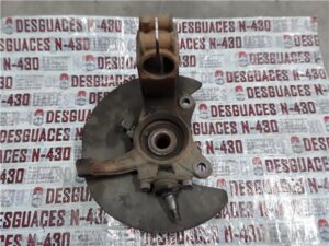 Volkswagen T5 Transporter Furgón/Combi (7H)(04.2003->)